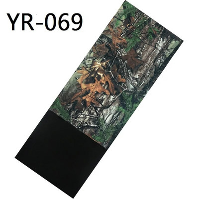 Nova modna zimska flisa Topla Magic Neck Bandana šal Traka za glavu Lubanja Unisex šal Višenamjenska bešavna cjevasta cijev