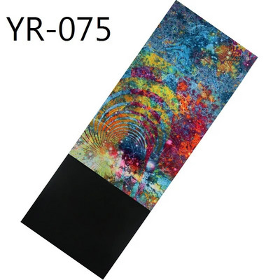 Nova modna zimska flisa Topla Magic Neck Bandana šal Traka za glavu Lubanja Unisex šal Višenamjenska bešavna cjevasta cijev