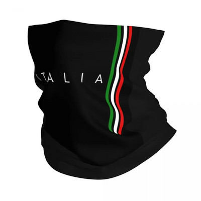 Бандана с флаг на Италия Гети с щампа Балаклава Wrap Шал Топъл Колоездене Риболов Унисекс Възрастни Миещи се