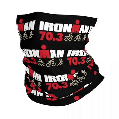 Unisex triatlona sporta maratona bandānas izstrādājumu kakla pārklājs ar apdrukātu skriešanas peldēšanas ietīšanu šalles galvas saite riteņbraukšanai balaclava