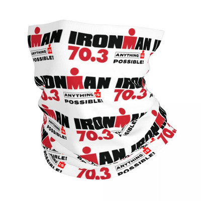 Unisex triatlona sporta maratona bandānas izstrādājumu kakla pārklājs ar apdrukātu skriešanas peldēšanas ietīšanu šalles galvas saite riteņbraukšanai balaclava