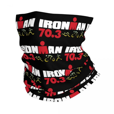Unisex triatlona sporta maratona bandānas izstrādājumu kakla pārklājs ar apdrukātu skriešanas peldēšanas ietīšanu šalles galvas saite riteņbraukšanai balaclava