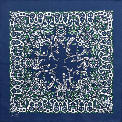 Uus disain Kvaliteetne Hip Hop Amoeba Cashew Cotton Square Bandana Sall Peapael Must Paisley Kingitused Meestele/Poistele/Tüdrukutele