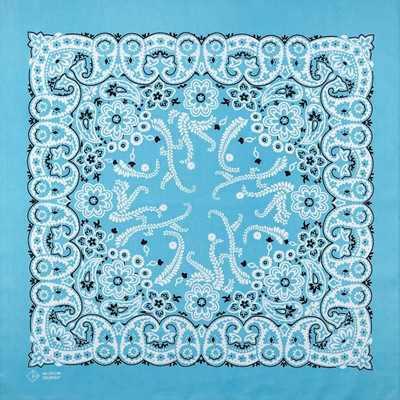 Uus disain Kvaliteetne Hip Hop Amoeba Cashew Cotton Square Bandana Sall Peapael Must Paisley Kingitused Meestele/Poistele/Tüdrukutele