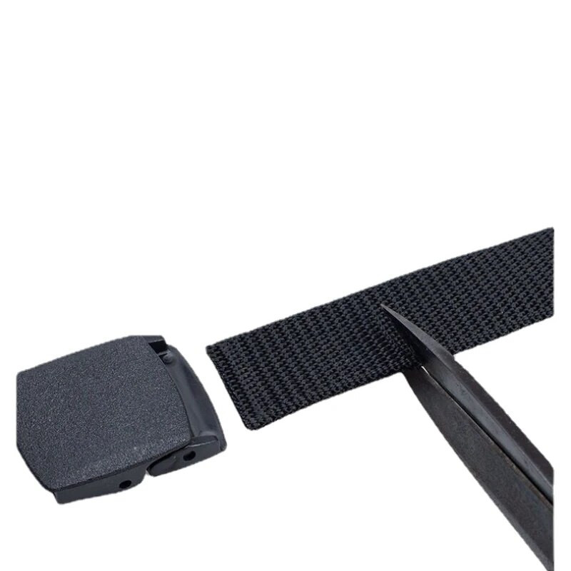 Vīriešu militārā automātiskā sprādze neilona josta āra medībām, daudzfunkcionāls taktiskais audekls, augstas kvalitātes militārā josta