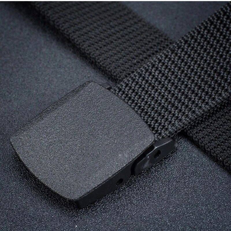 Vīriešu militārā automātiskā sprādze neilona josta āra medībām, daudzfunkcionāls taktiskais audekls, augstas kvalitātes militārā josta