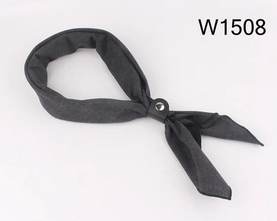 Rudens ziemas šalle sievietēm ikdienas kokvilnas lina vīriešu šalles 60*60 cm kvadrātveida svītrains kakla lakats modes pavasara trokšņa slāpētājs