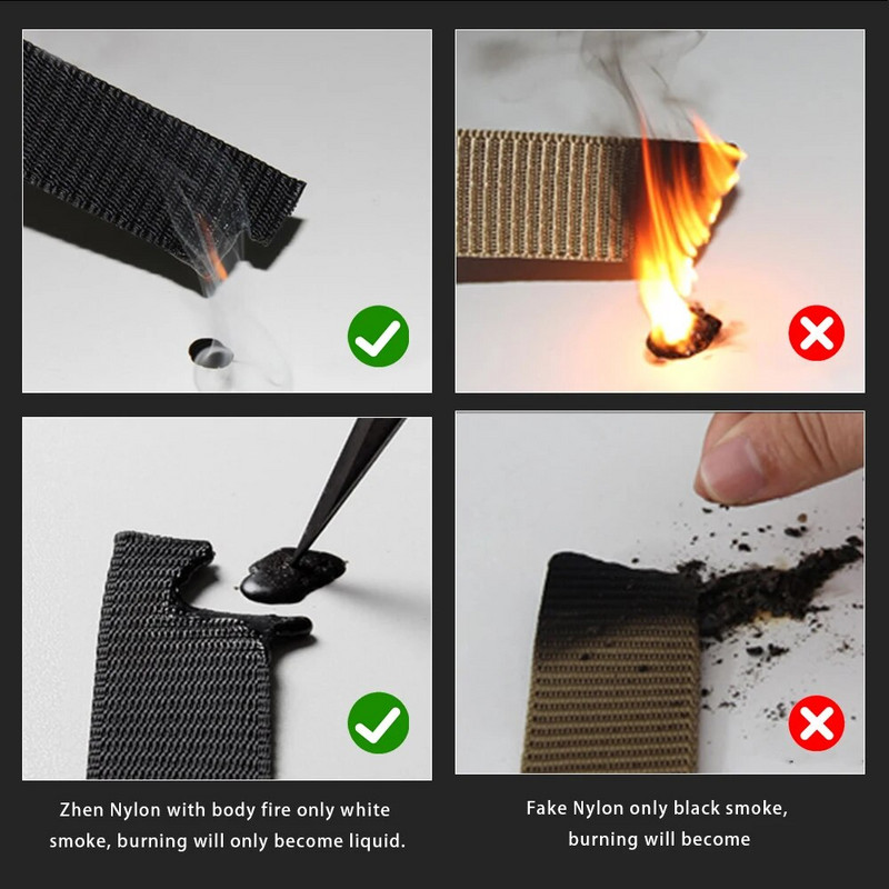 DOOPAI meeste vöö nailonist hingavad rihmad meestele Cowboy Designer vöö välistingimustes kasutatavad taktikalised vöö sõjalised kingitused 남성 가죽 벨트 ceinture homme