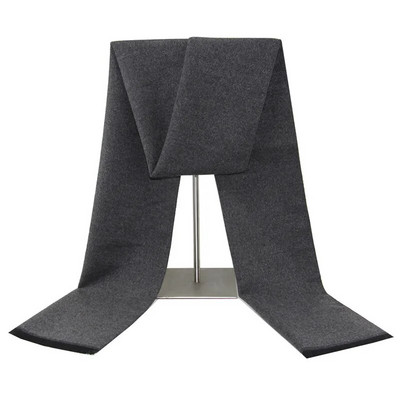 Luksuslik bränd Talvine meeste kašmiir sall triibuline kaelarät sallid sall vabaaja narmad Mehe äri Pashmina Foulard