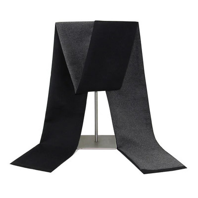 Luksuslik bränd Talvine meeste kašmiir sall triibuline kaelarät sallid sall vabaaja narmad Mehe äri Pashmina Foulard