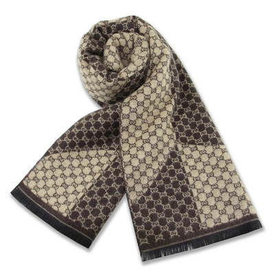 Jaunas luksusa kašmira vilnas vīriešu šalles, silta ziemas vīriešu šalle kokogles pelēka vilnas šalles komforta divkrāsu modes ikdienas apģērbs