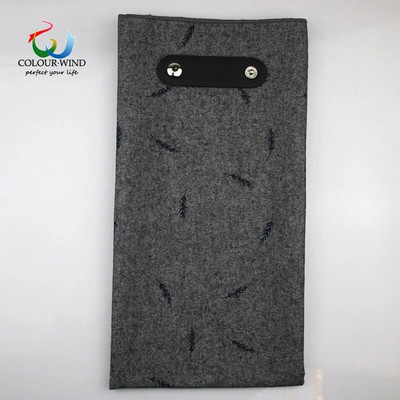 Īsta mīksta kokvilnas sieviešu šalle 60*60cm putnu lapas, apdrukātas ar pogu Šalle vīriešu kakla apģērbs Cravat uzvalks kvadrātveida šalles dāvana