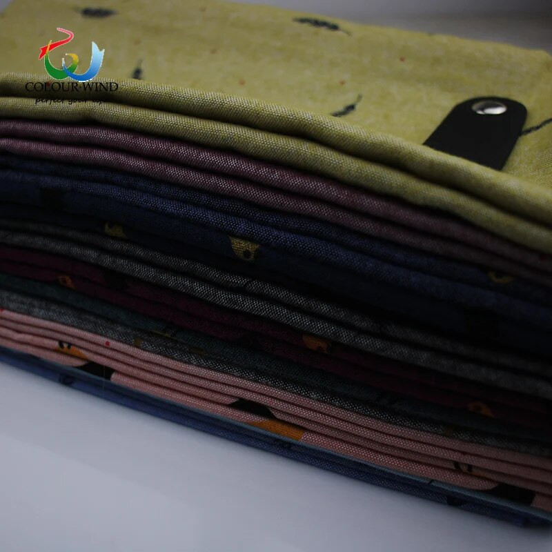 Īsta mīksta kokvilnas sieviešu šalle 60*60cm putnu lapas, apdrukātas ar pogu Šalle vīriešu kakla apģērbs Cravat uzvalks kvadrātveida šalles dāvana