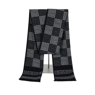 Prabangus prekės ženklo vyriškas šalikas medvilninis kašmyro kaklaskarės kaklaskarės skaros moteriškos įvyniojimai minkštos pashimina moteriškos echarpe dizainerio paplūdimio pavogė bandaną