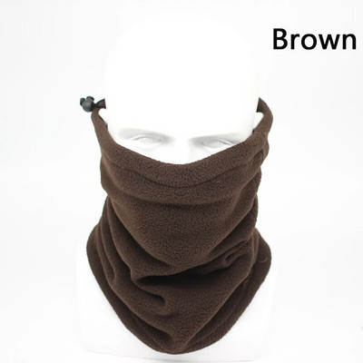 Jauna modes ziemas pūces bandana šalle vīriešiem moto galvas saite maskēšanās daudzfunkcionāla bezšuvju cauruļveida unisex silta gredzena ietīšana