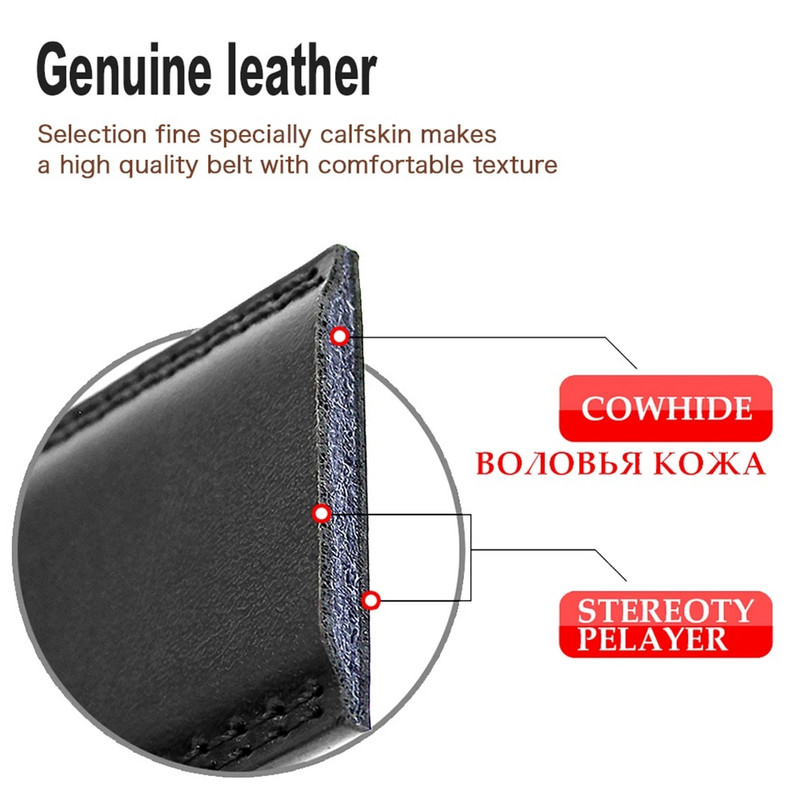 Meeste nahast rihm Automaatne pandlaga rihm Moodsad sulamist rihmad Ehtsast nahast luksuslikud rihmad meestele Ärilised luksuslikud disainiriided