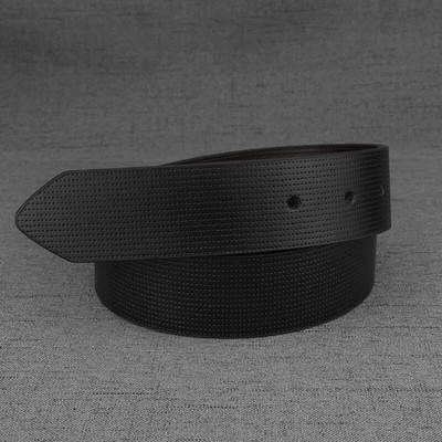 Piele de vacă de 3,3 cm de înaltă calitate, fără cataramă, designeri de modă, numai curele, curea albă, ocazională, din piele de vacă.