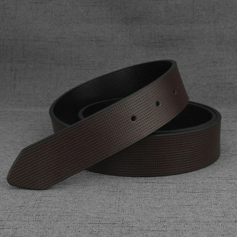 3,3 cm ehtne nahk Cowskin kvaliteetne pandlaga moedisainerid ainult rihmad valge vöörih vabaaja lehmanahk Vöörihmad