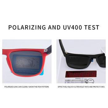Ανδρικά γυαλιά ηλίου ψαρέματος Polarized Γυναικεία Κλασικά γυαλιά ηλίου Γυαλιά για τρέξιμο ποδηλασίας εξωτερικού χώρου Γυαλιά UV400