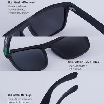 Мъжки поляризирани слънчеви очила за риболов Дамски класически слънчеви очила Спорт на открито Колоездене Очила за бягане UV400 Очила