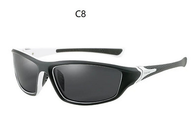 MAYTEN Luksuslikud polariseeritud kaitseprillid Päikeseprillid Meeste Sõiduvarjud Meeste Päikeseprillid Vintage Sõidusõidu Reisid Kalapüügi Klassikalised prillid