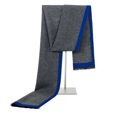 2022. aasta uus kaubamärk meeste abstraktne puust kašmiir sall Talvine soe silmkoeline moodne vabaaja ärimeeste sallid 180*30cm hijab stoles