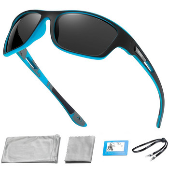 Polarized Fishing γυαλιά ηλίου Ανδρικές αποχρώσεις οδήγησης Ανδρικά γυαλιά Γυναικεία Πεζοπορία Ποδηλασία Κλασικά γυαλιά ηλίου UV400 Γυαλιά