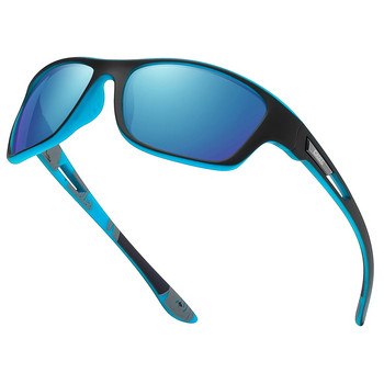 Поляризирани слънчеви очила за риболов Мъжки сенници за шофиране Мъжки очила Дамски туризъм Колоездене Класически слънчеви очила UV400 очила
