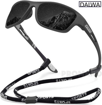 Dalwa поляризирани слънчеви очила за риболов Мъжки шофиращи сенници Мъжки слънчеви очила Туристически класически UV400 очила