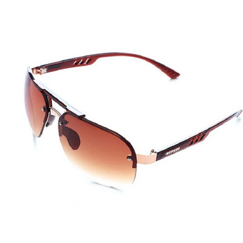 2023 Νέα γυαλιά ηλίου UV 400 Vintage Punk Rimless Rectangle Ανδρικά γυαλιά μόδας Μοντέρνα γυαλιά ηλίου με μικρό σκελετό Γυαλιά ηλίου χωρίς σκελετό