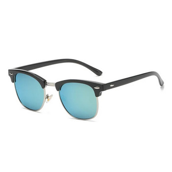 Горещи слънчеви очила Дамски популярни дизайнерски ретро мъжки слънчеви очила в летен стил