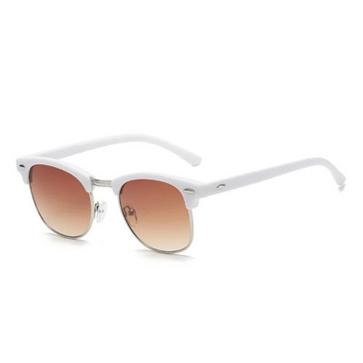 Hot Sunglasses Sievietēm Populāru zīmolu dizaineru Retro vīriešu vasaras stila saulesbrilles