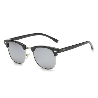 Hot Sunglasses Sievietēm Populāru zīmolu dizaineru Retro vīriešu vasaras stila saulesbrilles