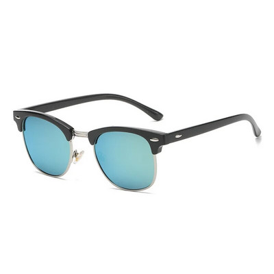 Hot Sunglasses Sievietēm Populāru zīmolu dizaineru Retro vīriešu vasaras stila saulesbrilles
