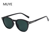 2023 Ochelari de soare rotunzi mici, retro, clasici, ochelari de soare de modă cutie mică, bărbați și femei, ochelari de soare sălbatici