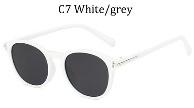 2023 Ochelari de soare rotunzi mici, retro, clasici, ochelari de soare de modă cutie mică, bărbați și femei, ochelari de soare sălbatici