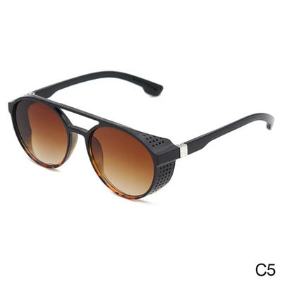 Klassikalised Punk Päikeseprillid Meeste Brand Designer Päikeseprillid Meeste Vintage Päikeseprillid Meestele Punk UV400