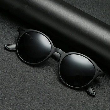 Unisex Retro Rivet Polarized γυαλιά ηλίου μόδας οβάλ σκελετό Γυαλιά ηλίου για άνδρες Γυναικεία γυαλιά οδήγησης Gafas De Sol UV400