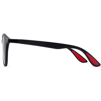 Unisex Retro Rivet Polarized γυαλιά ηλίου μόδας οβάλ σκελετό Γυαλιά ηλίου για άνδρες Γυναικεία γυαλιά οδήγησης Gafas De Sol UV400