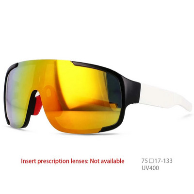 54511 Lielizmēra aizsargbrilles modes vīriešu sieviešu zīmola dizaineru žalūzijas UV400 vintage brilles