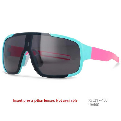 54511 Lielizmēra aizsargbrilles modes vīriešu sieviešu zīmola dizaineru žalūzijas UV400 vintage brilles