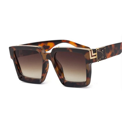 Vintage kandilised päikeseprillid, mees, naine, juhivarjud, meeste päikeseprillid, mood, gradient, suur raam, õues Oculos De Sol Masculino