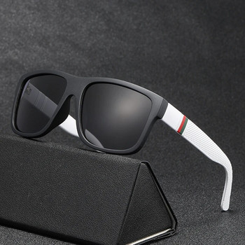 2023 Πολυτελή μάρκα Polarized Ανδρικά γυαλιά ηλίου υψηλής τεχνολογίας γυαλιά εξωτερικού χώρου Fashion Square Drive Γυαλιά ηλίου ταξιδιού Uv400