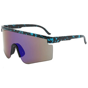 PIT VIPER BRAND Поляризирани слънчеви очила Мъже Жени Слънчеви очила UV400 Спортни очила Модни очила за риболов Ретро ретро слънчеви очила