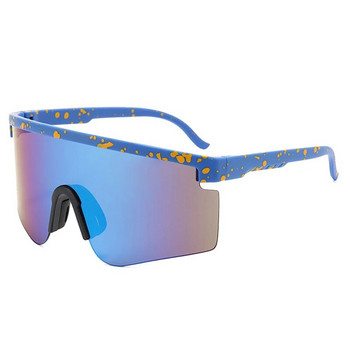 PIT VIPER BRAND Polarized γυαλιά ηλίου ανδρικά γυναικεία γυαλιά ηλίου UV400 Αθλητικά γυαλιά μόδας γυαλιά ψαρέματος ρετρό vintage γυαλιά ηλίου