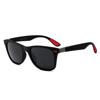UV400 Слънчеви очила Модни външни слънчеви очила за мъже и жени Поляризирани ретро шофьорски засенчващи очила
