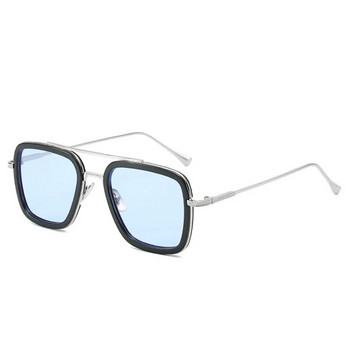 Γυαλιά ανδρικά γυναικεία γυαλιά ηλίου Iron man Eyewear Steampunk Sunglasses Ανδρικά γυαλιά