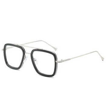 Очила Мъжки Дамски Слънчеви очила Железният човек Очила Steampunk Слънчеви очила Мъжки очила
