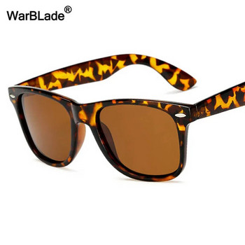 Γυαλιά ηλίου WarBLade Polarized Ανδρικά Γυναικεία Γυαλιά ηλίου οδήγησης Μόδα Μάρκα Σχεδιαστή Γυαλιά ηλίου Επικάλυψη UV400 Gafas Oculos De Sol