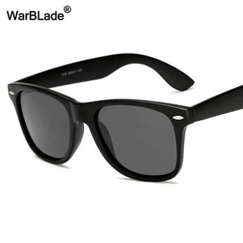 Γυαλιά ηλίου WarBLade Polarized Ανδρικά Γυναικεία Γυαλιά ηλίου οδήγησης Μόδα Μάρκα Σχεδιαστή Γυαλιά ηλίου Επικάλυψη UV400 Gafas Oculos De Sol